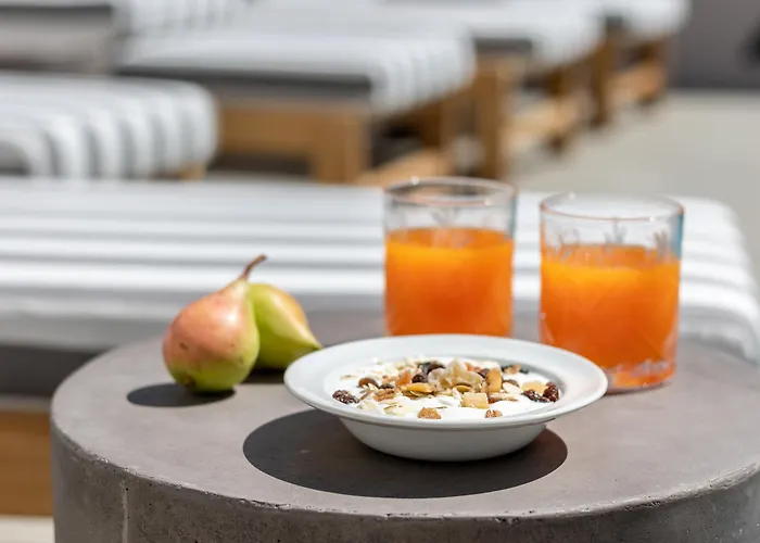 Aegean Gem 4* Камари