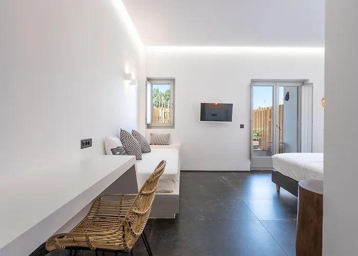 Отель Aegean Gem 4*