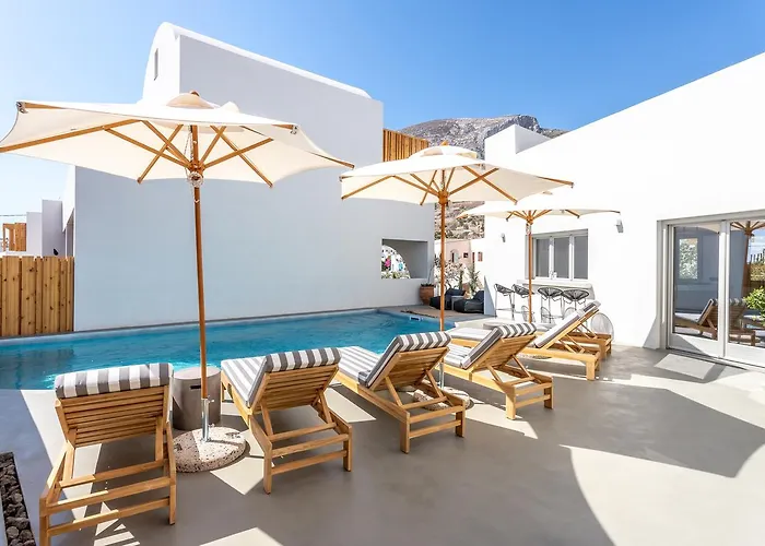 Aegean Gem Отель Камари