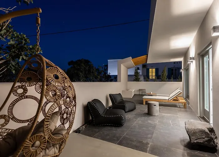 Отель Aegean Gem Камари