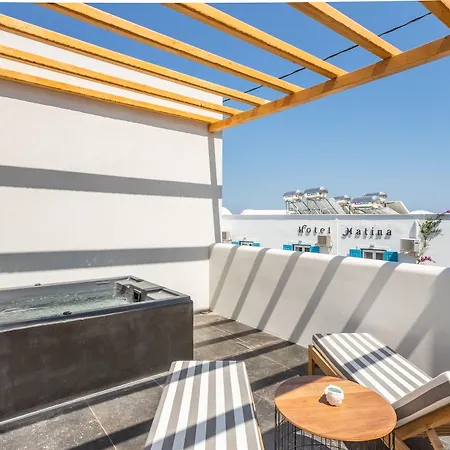 Hotel Aegean Gem 4*