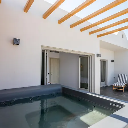 Hotel Aegean Gem Kamari (Santorini)