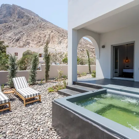 Aegean Gem Hotel Kamari (Santorini)