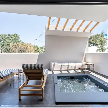 Aegean Gem Hotel Kamári