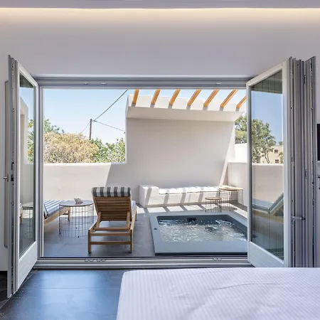 Aegean Gem Hotel Kamári