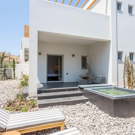 Aegean Gem 4* Kamári