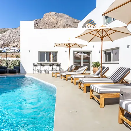 Hotel Aegean Gem Kamári