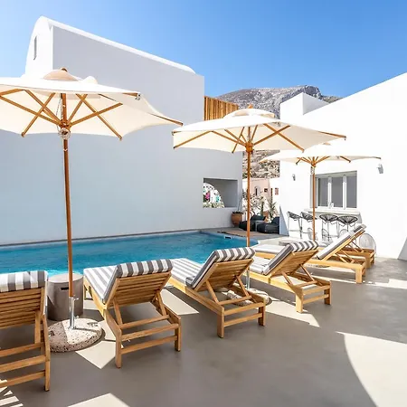 Aegean Gem Hotel Kamari (Santorini)