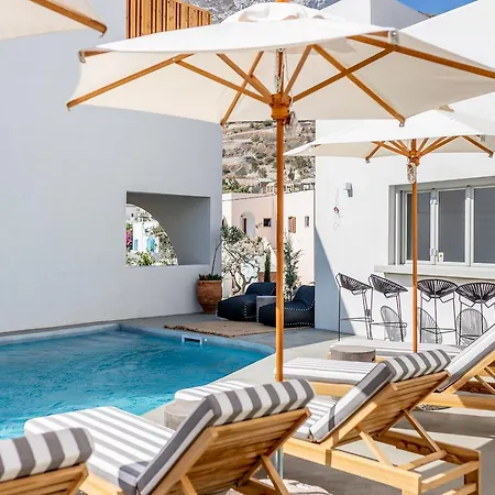 Aegean Gem 4* Kamari (Santorini)