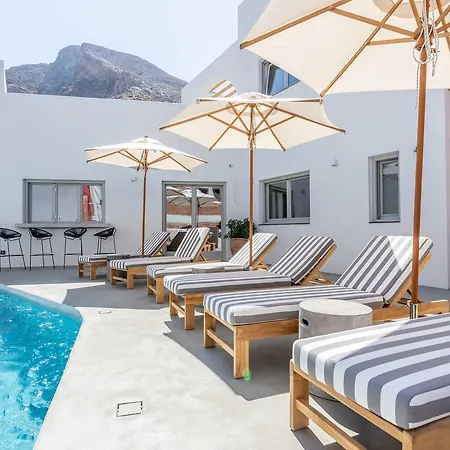 Aegean Gem Hotel Kamari (Santorini)