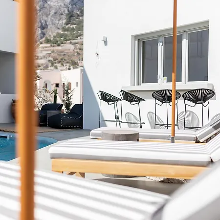 Aegean Gem Kamari (Santorini)
