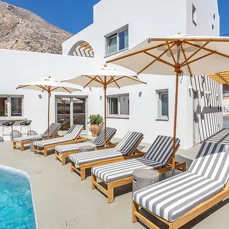 Aegean Gem Hotel Kamari (Santorini)