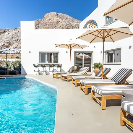 Aegean Gem Hotel Kamari (Santorini)