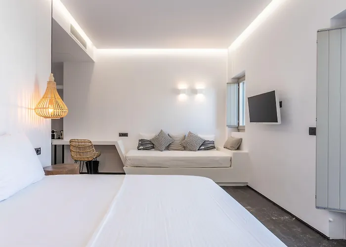 Aegean Gem Hotel Kamári