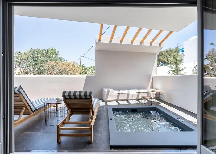 Aegean Gem Hotel Kamári