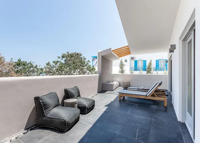 Aegean Gem Hotel Kamári