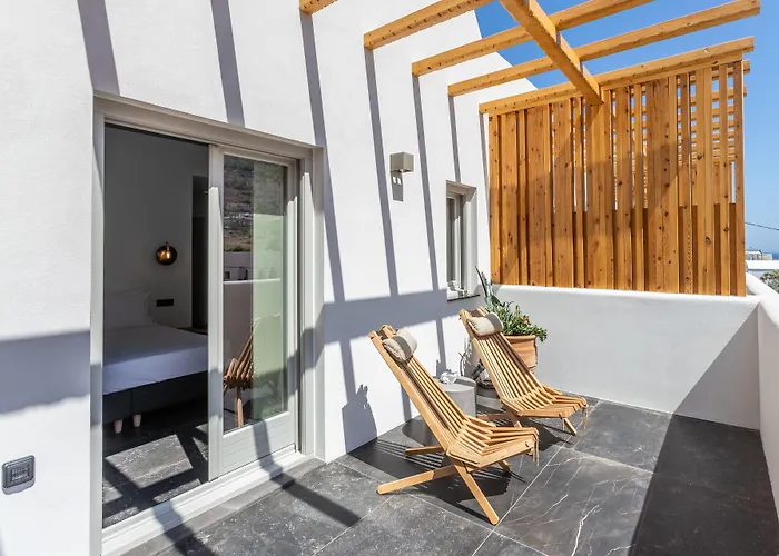 Aegean Gem Hotel Kamári