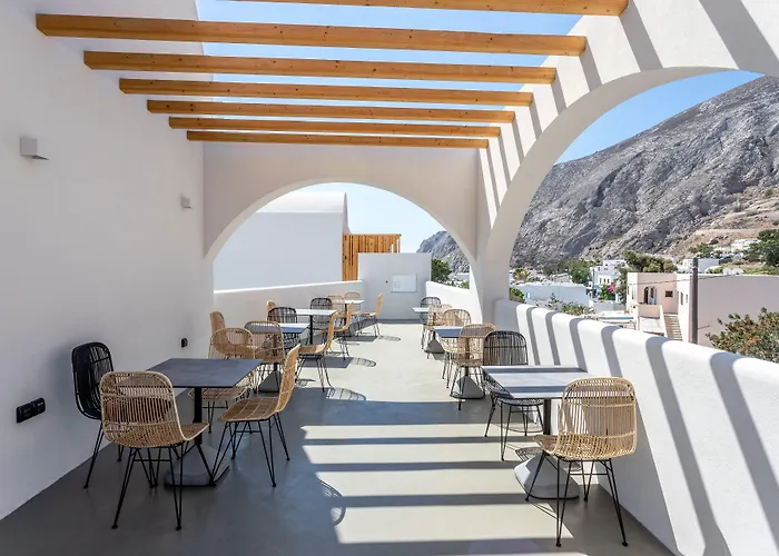 Aegean Gem Kamari (Santorini)