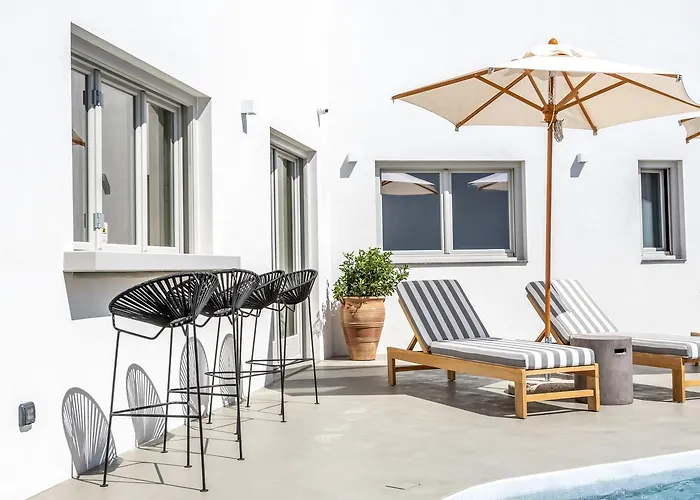 Hotel Aegean Gem Kamari (Santorini)