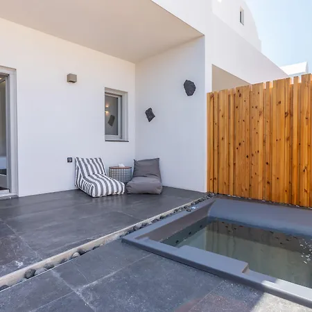 호텔 Aegean Gem Kamári