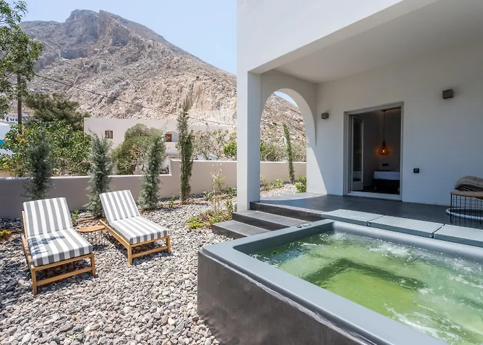 Aegean Gem Hotel Kamari (Santorini)