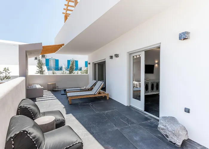 Ξενοδοχείο Aegean Gem 4*