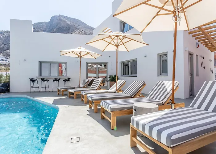 Aegean Gem Ξενοδοχείο Καμάρι