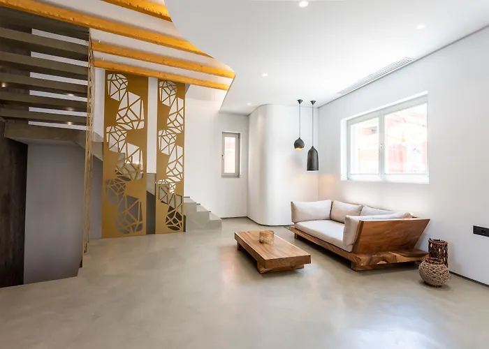 Aegean Gem ホテル Kamári