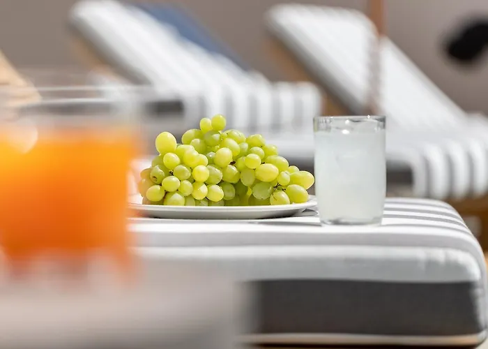 Aegean Gem ホテル